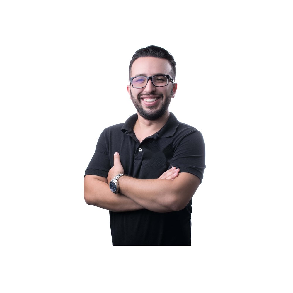 Luis Martinez, founder of Mora IT